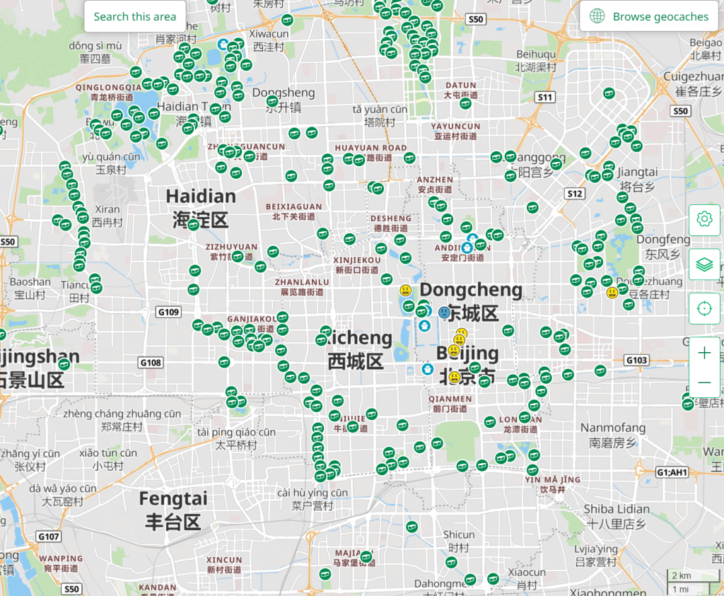 This image has an empty alt attribute; its file name is beijing-geocaches.png